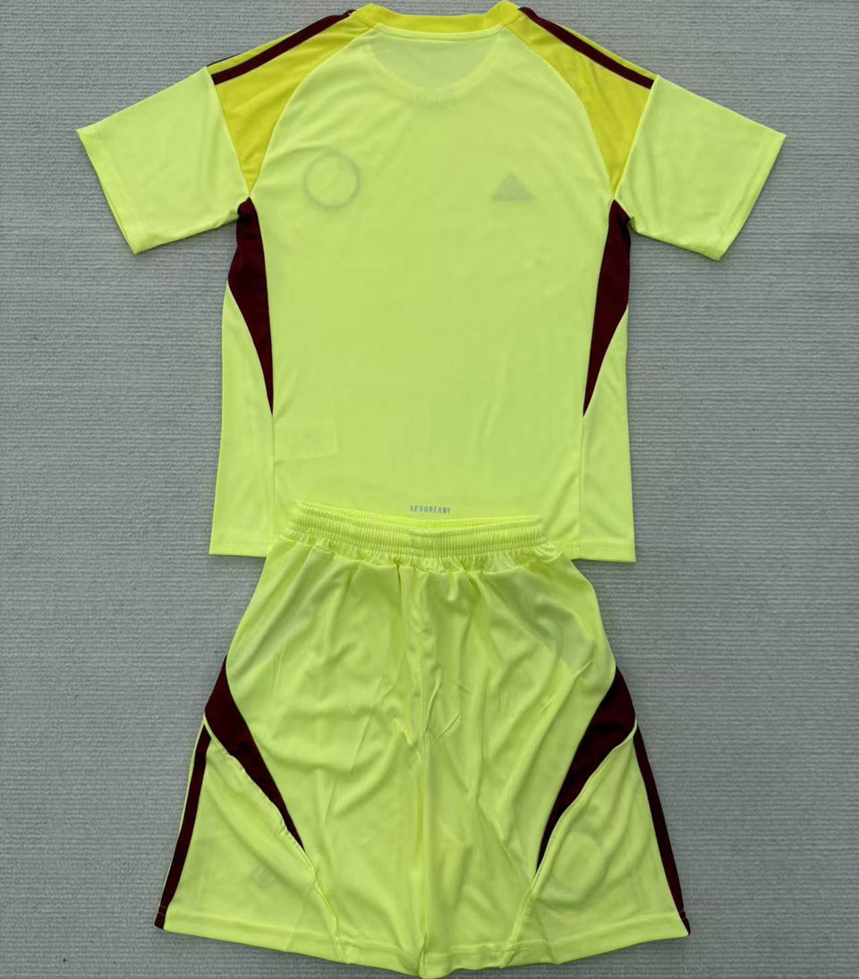 Jersey 2025/26 Celtic Especial Manga corta Niño