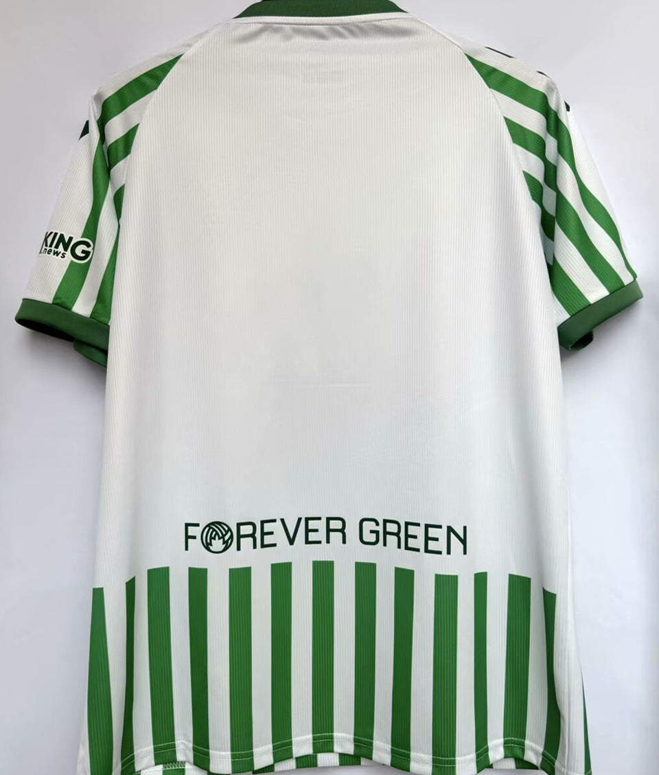 jersey 2025 r bts especial manga corta versión fan