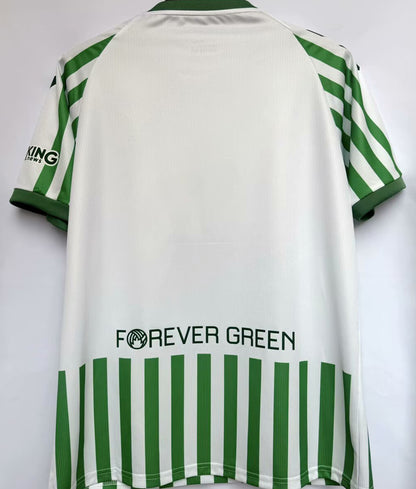 Jersey 2025 R BTS Especial Manga corta Versión Fan