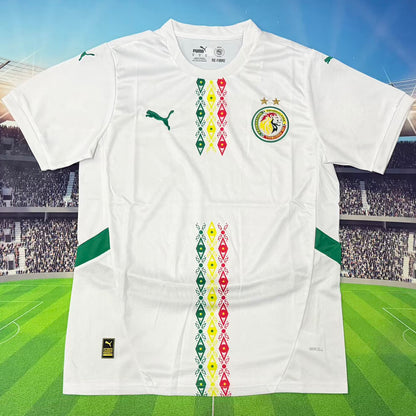 2025 Senegal Local Versión Fan Selecciones