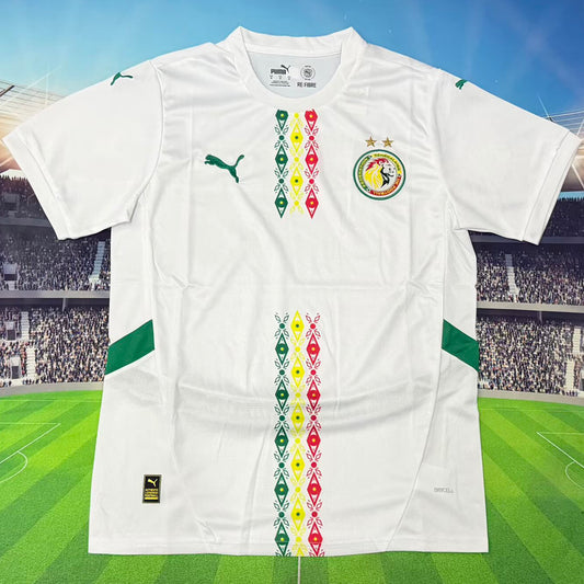 2025 Senegal Local Versión Fan Selecciones