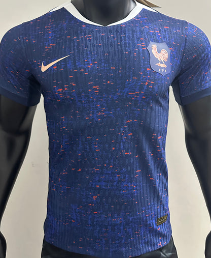 2025/26 Francia Local Versión Jugador Selecciones