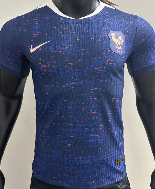 2025/26 Francia Local Versión Jugador Selecciones