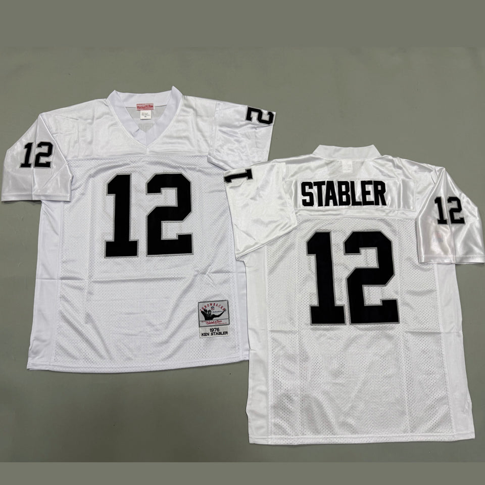 jersey 2125 las vegas raiders nfl retro