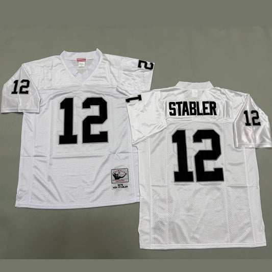 Jersey 2125 Las Vegas Raiders NFL Retro