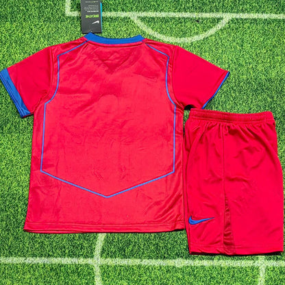 Jersey 2025/26 PSG Tercero Manga corta Niño