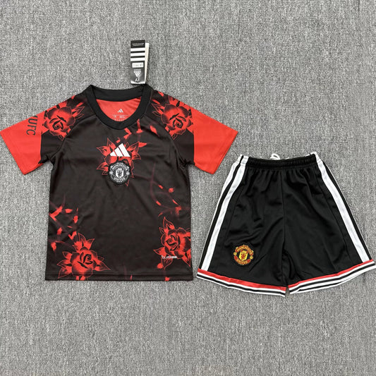 Jersey 2026/27 Manchester United Especial Manga corta Niño