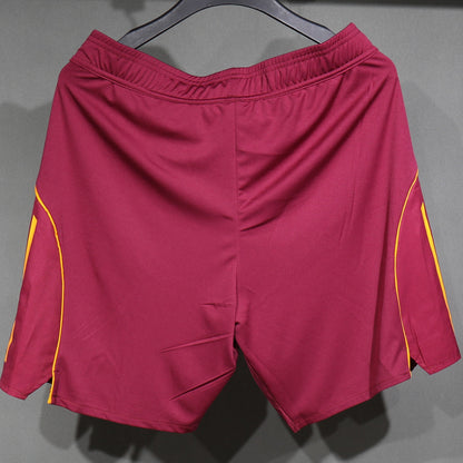 2025/26 Roma Local Versión Jugador Shorts/ Pantalones