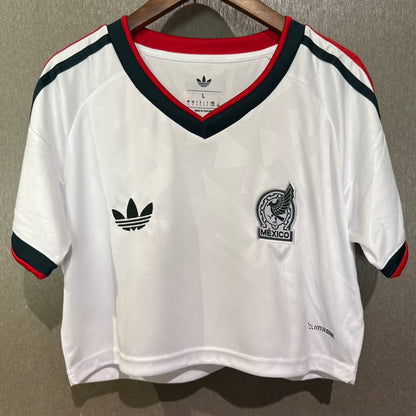 2026/27 Mexico Visitante Mujer Selecciones