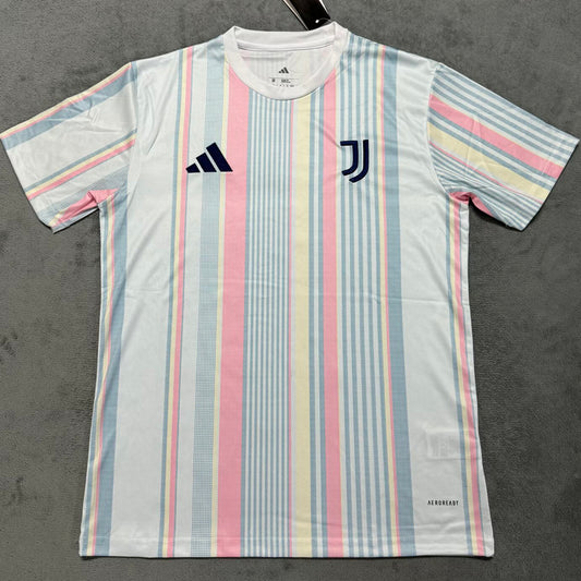 Jersey 2025/26 Juventus Especial Manga corta Versión Fan