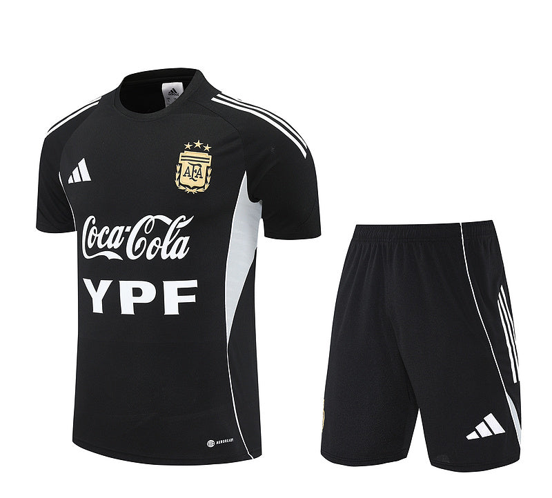 conjunto entrenamiento 2025/26 argentina