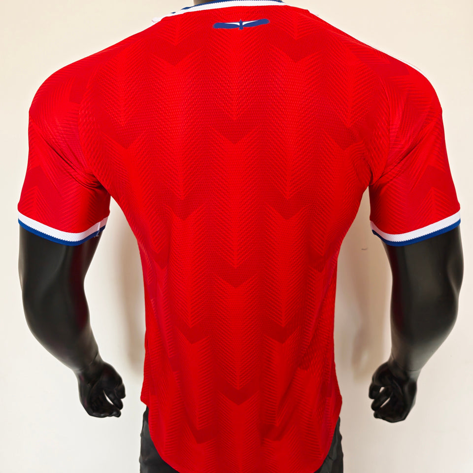 2026/27 chile local versión jugador selecciones