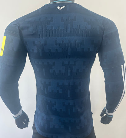 Jersey 2026/27 Newcastle Visitante Manga larga Versión Jugador