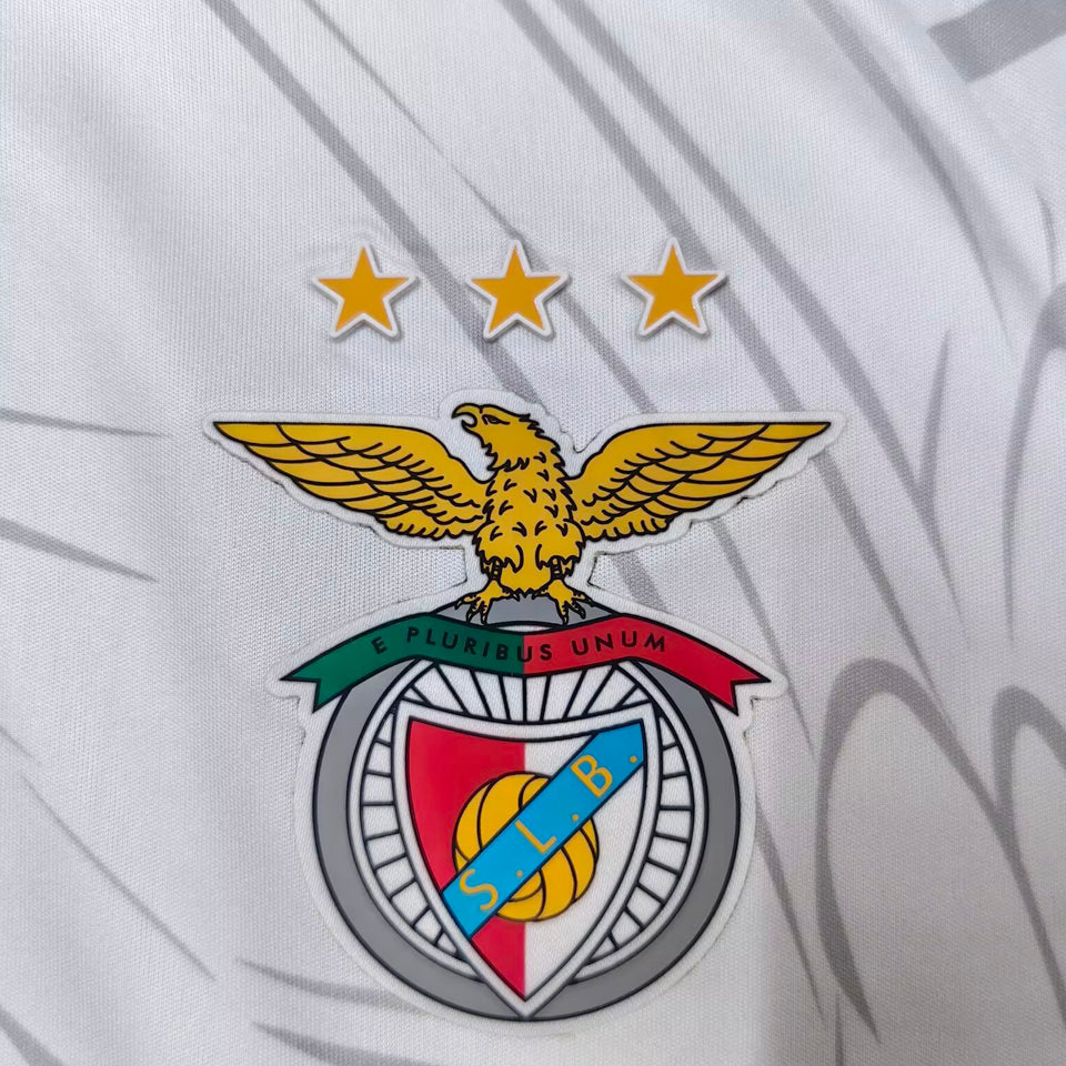 Jersey 2025/26 Benfica Especial Manga corta Versión Fan