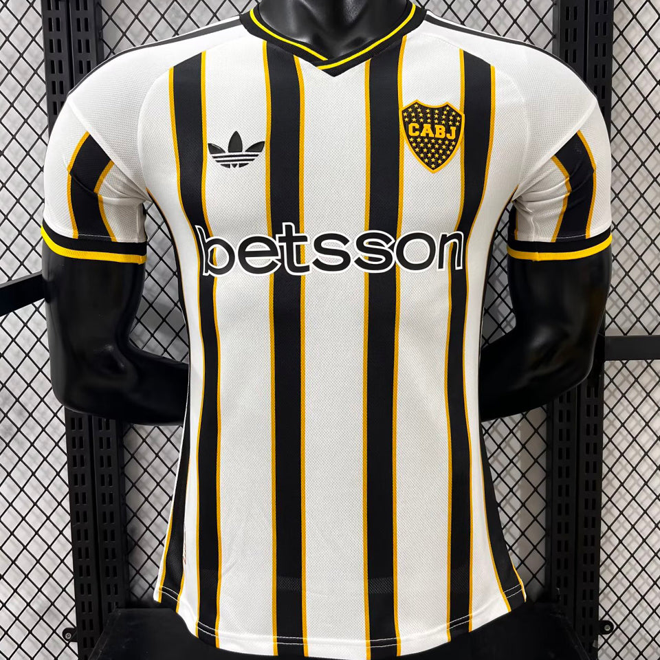 jersey 2026/27 boca especial manga corta versión jugador