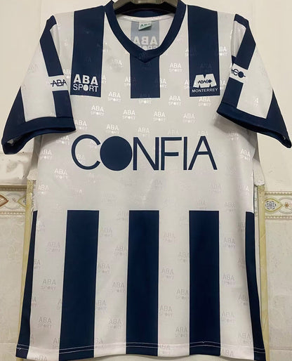 Jersey 1993/94 Monterrey Local Manga corta Versión Fan Retro