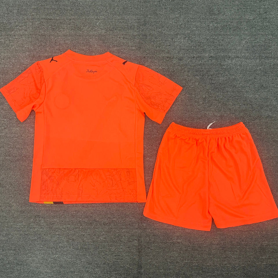 Jersey 2025/26 Manchester City Especial Manga corta Niño