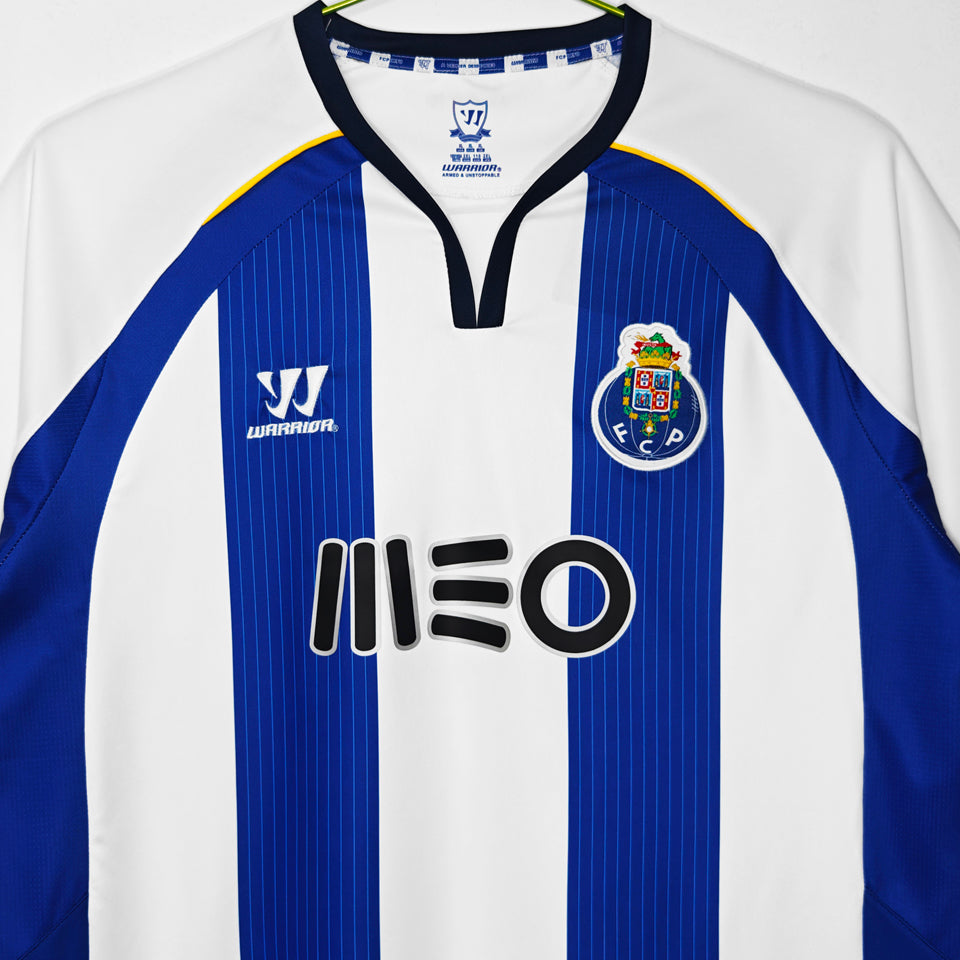 jersey 2013/2014 porto local manga corta versión fan retro