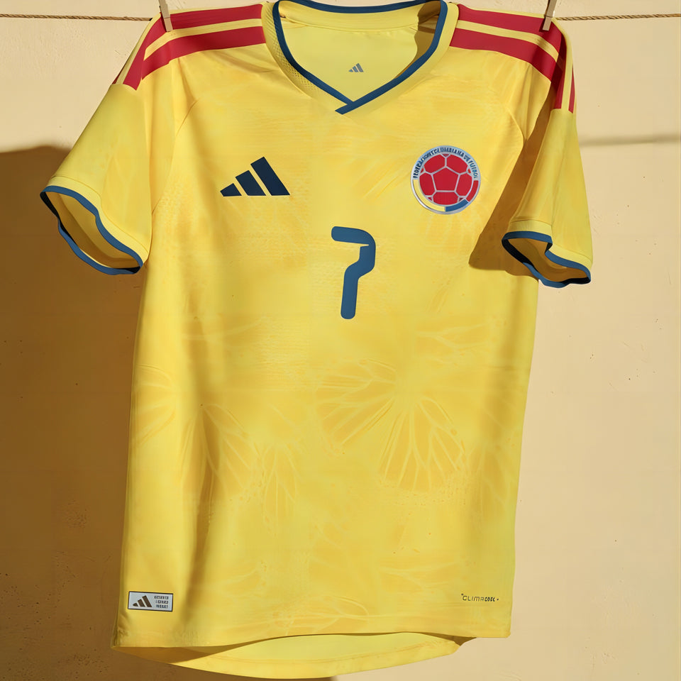 2026/27 colombia local versión jugador selecciones