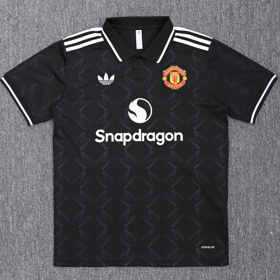 Jersey 2025/26 Manchester United Especial Manga corta Versión Fan