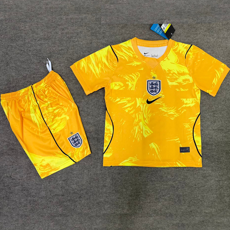 2026/27 inglaterra especial niño selecciones