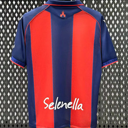 Jersey 2026/27 Bologna Local Manga corta Versión Fan