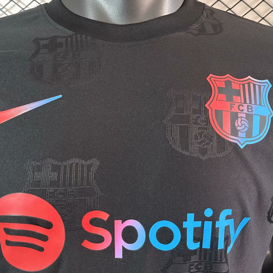 Jersey 2025 Barcelona Especial Manga corta Versión Jugador