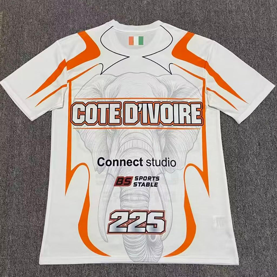 2026/27 ivory coast especial versión fan selecciones
