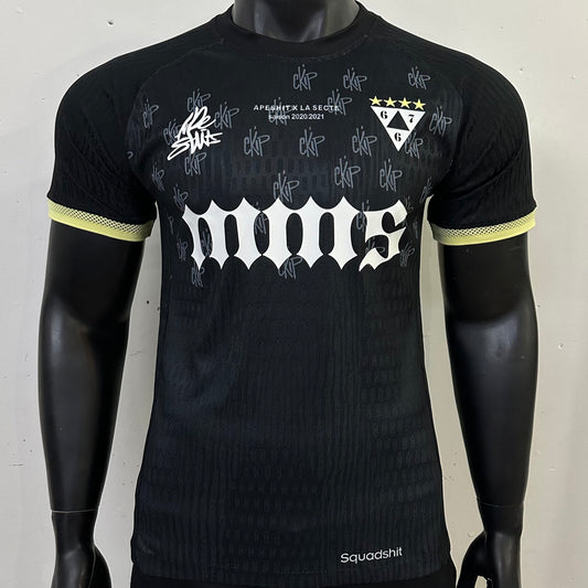 Jersey 2025/26 APESHIT Especial Manga corta Versión Jugador