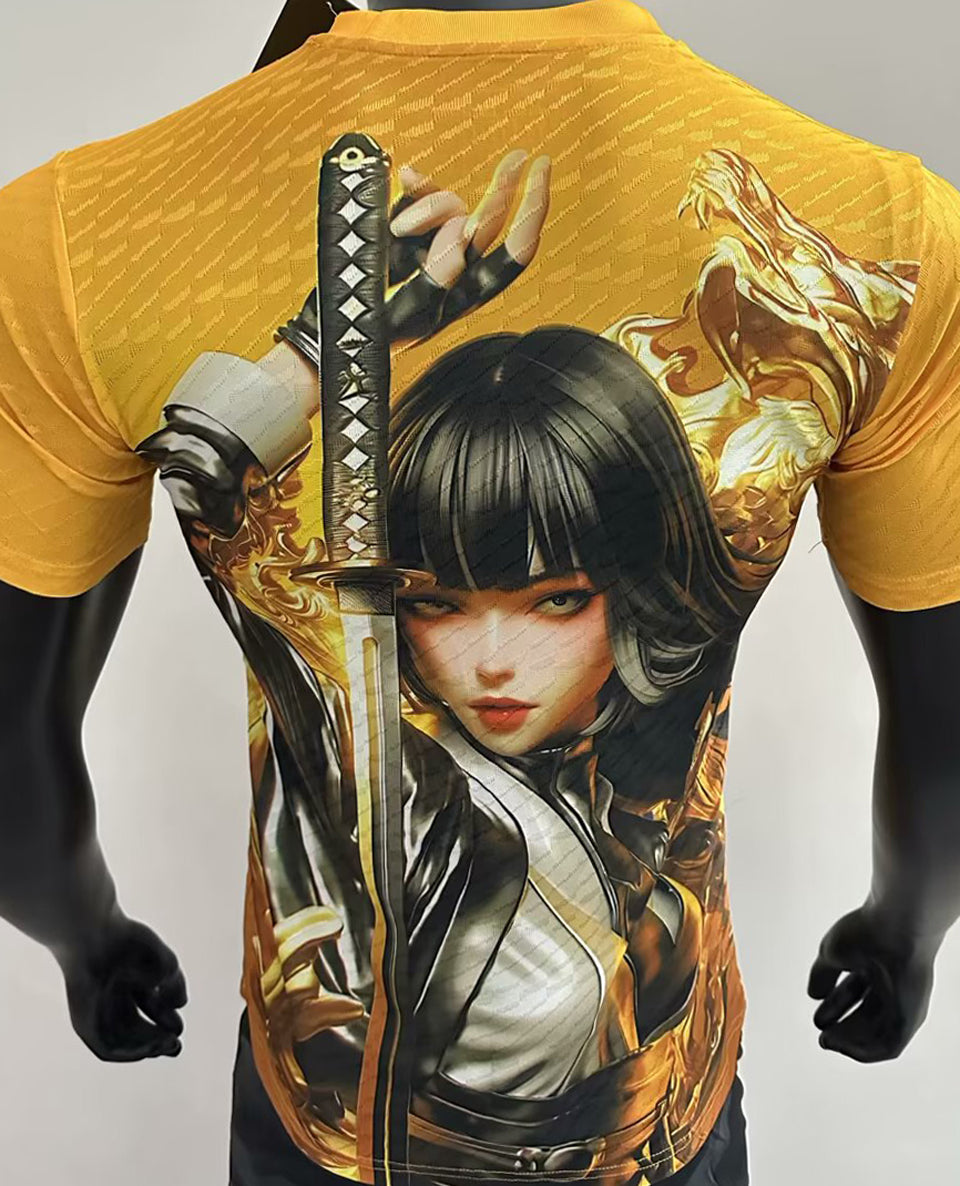 2025 japon especial versión jugador selecciones