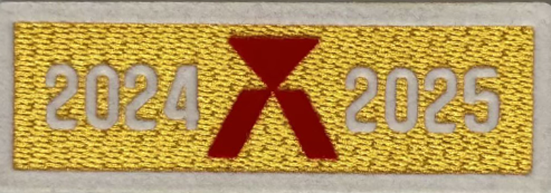 2024 españa laliga 2024 2025 patch parches/letras