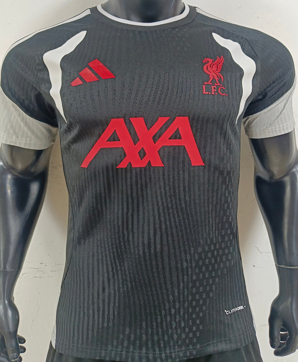 jersey 2026/27 liverpool especial manga corta versión jugador