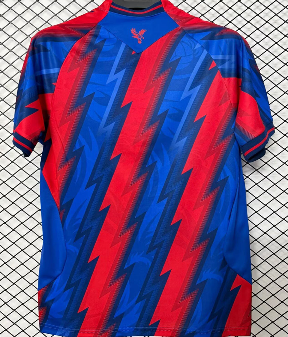 jersey 2026/27 crystal palace tercero manga corta versión fan