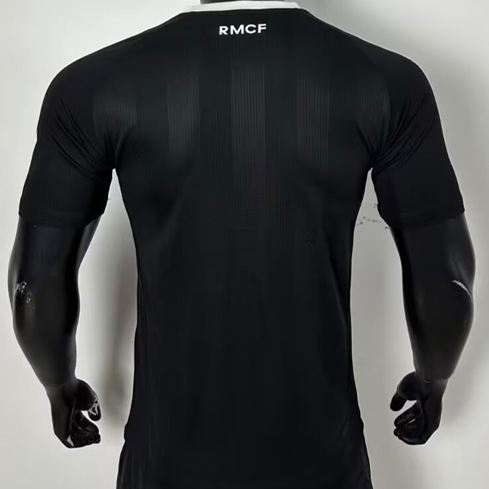 Jersey 2025/26 Real Madrid Portero Manga corta Versión Jugador