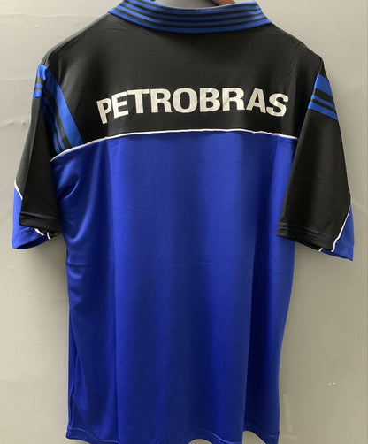 Jersey 1999 Flamengo Portero Manga corta Versión Fan Retro