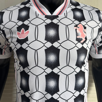 Jersey 2026 Juventus Especial Manga corta Versión Jugador Retro