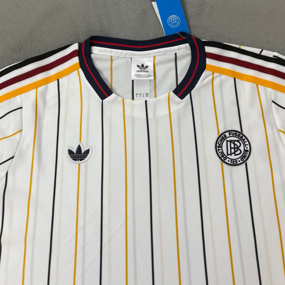 2026/27 alemania especial versión fan selecciones retro