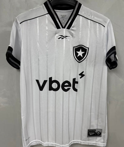 Jersey 2025/26 Botafogo Tercero Manga corta Versión Fan