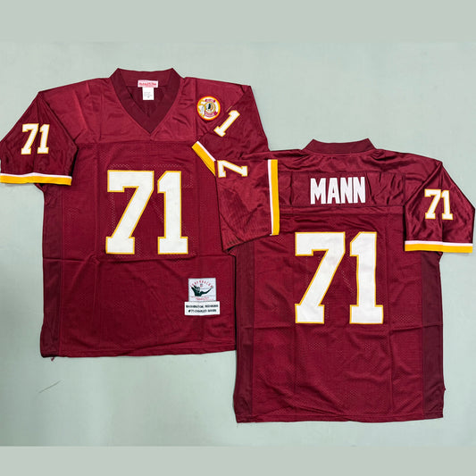Jersey 2121 Washington Commanders NFL Retro