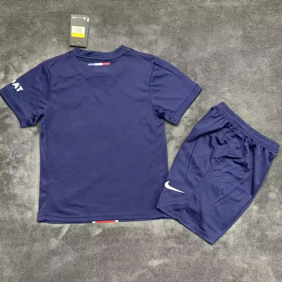 Jersey 2024/25 PSG Local Manga corta Niño