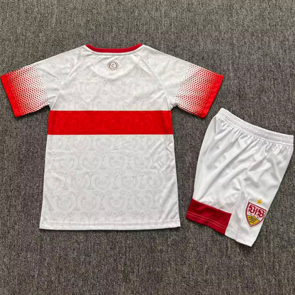 Jersey 2026/27 VFB Stuttgart Local Manga corta Niño