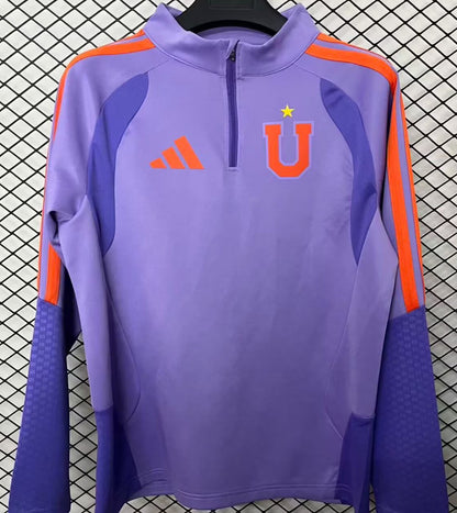 Conjunto Entrenamiento 2026/27 Universidad de Chile