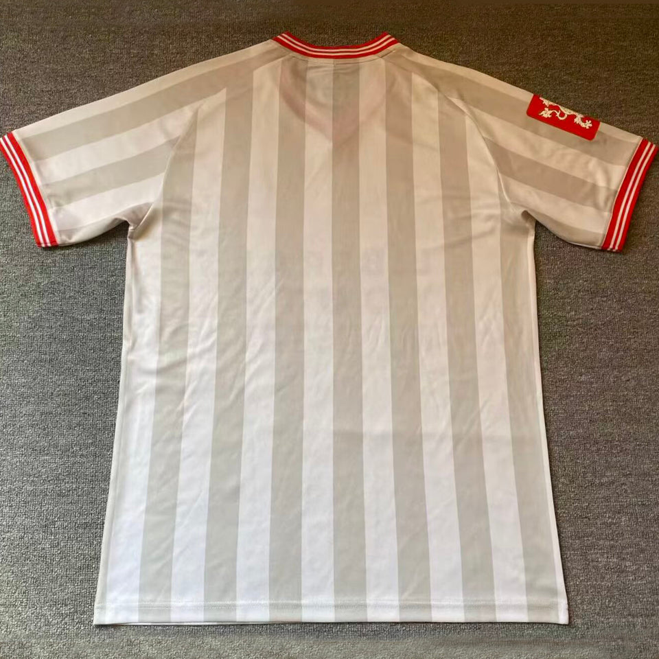 jersey 2026 chivas especial manga corta versión fan