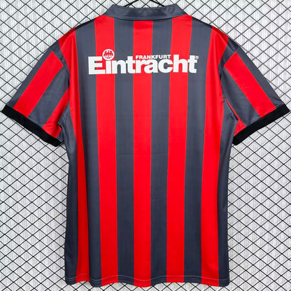 Jersey 1991/1992 Frankfurt Local Manga corta Versión Fan Retro
