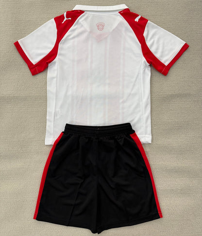 Jersey 2025/26 Southampton Local Manga corta Niño