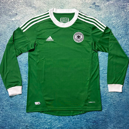 2012 Alemania Visitante Versión Fan Selecciones Retro