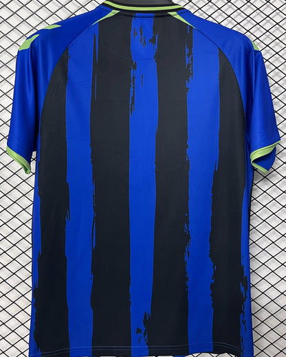 Jersey 2026/27 R BTS Tercero Manga corta Versión Fan