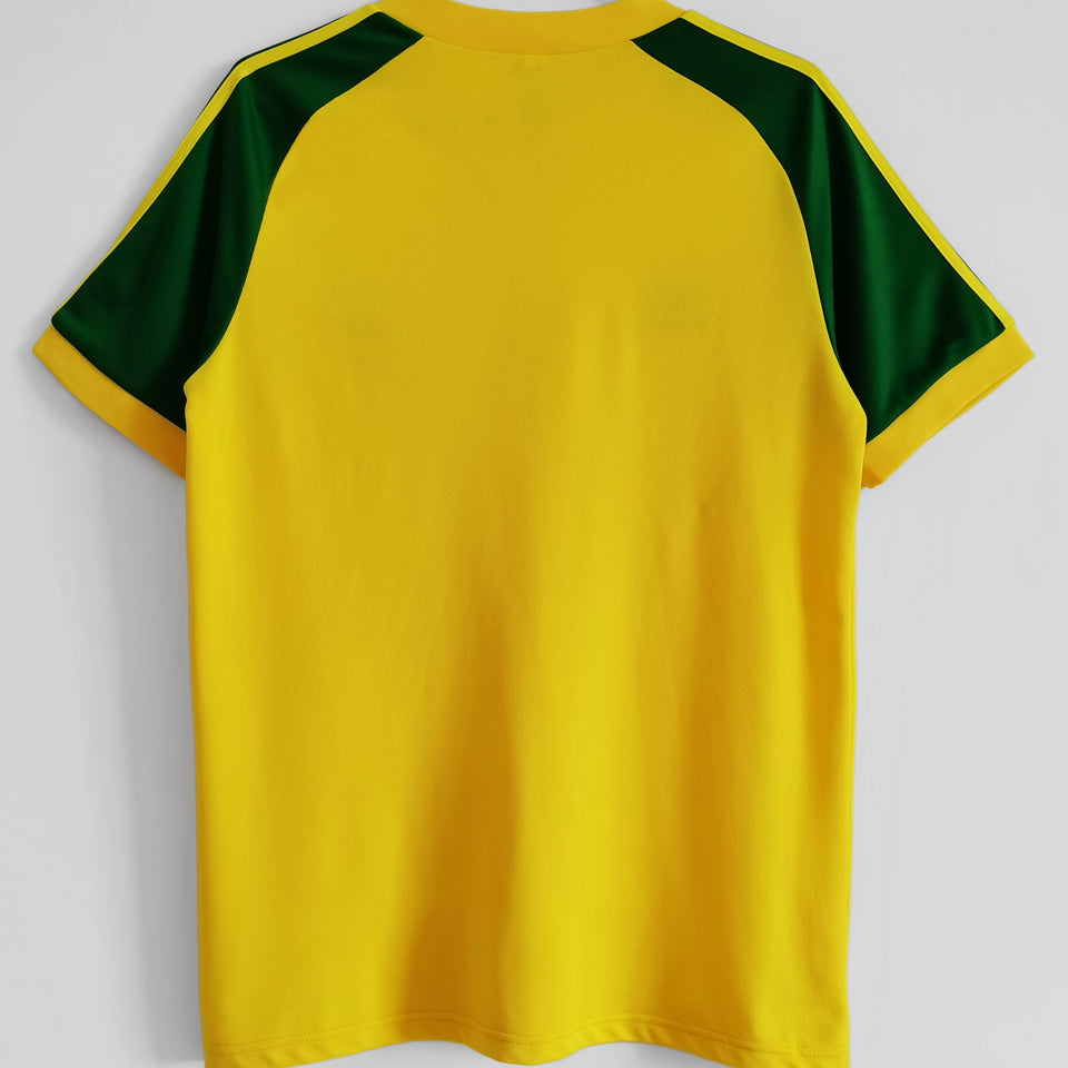 1982 wales visitante versión fan selecciones retro