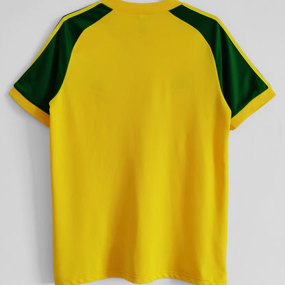 1982 Wales Visitante Versión Fan Selecciones Retro