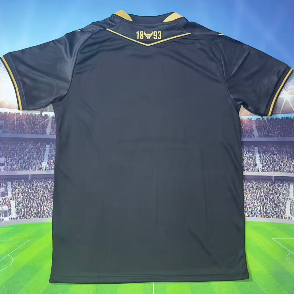 Jersey 2025/26 Oxford Visitante Manga corta Versión Fan